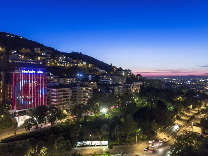 MOVENPICK HOTEL & THERMAL SPA (EX. MERCURE BURSA) фото 8