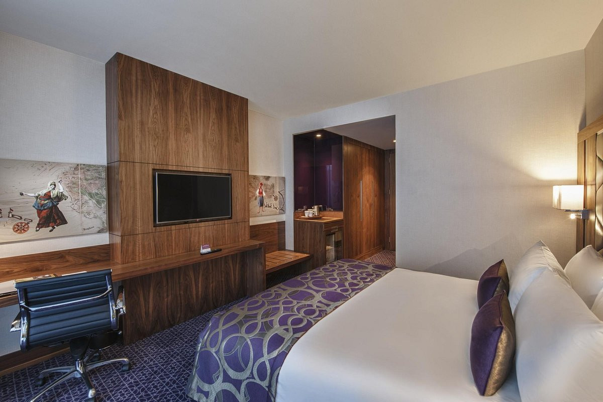 URANUS ISTANBUL TOPKAPI (EX. MERCURE ISTANBUL TOPKAPI) фото 3