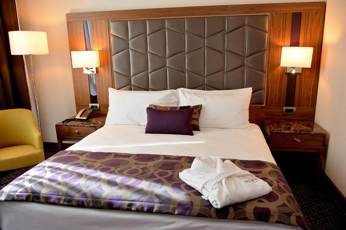 URANUS ISTANBUL TOPKAPI (EX. MERCURE ISTANBUL TOPKAPI) фото 4