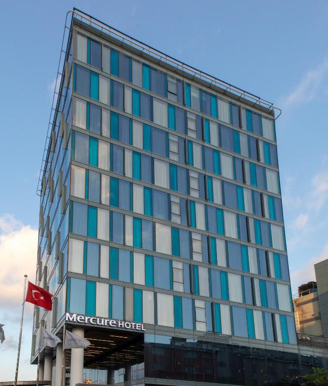 MERCURE ISTANBUL UMRANIYE фото 2