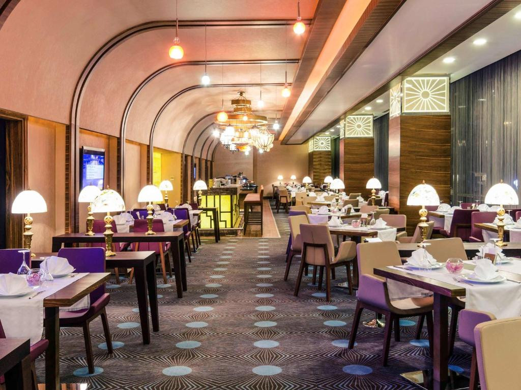 MERCURE ISTANBUL UMRANIYE фото 6