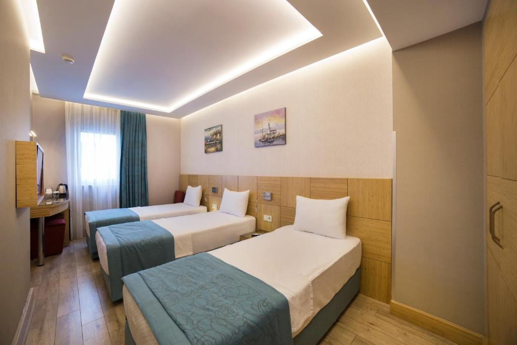THE MERETTO HOTEL LALELI фото 3