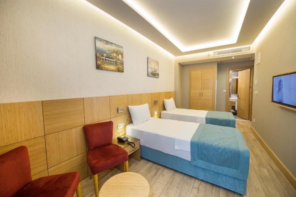 THE MERETTO HOTEL LALELI фото 7