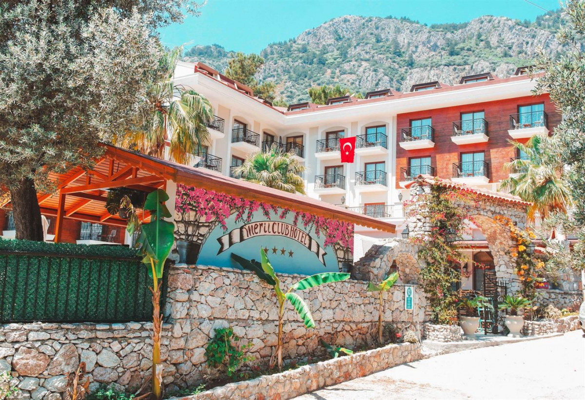 MERIL BEACH HOTEL TURUNC ADULTS ONLY 16+ фото 3
