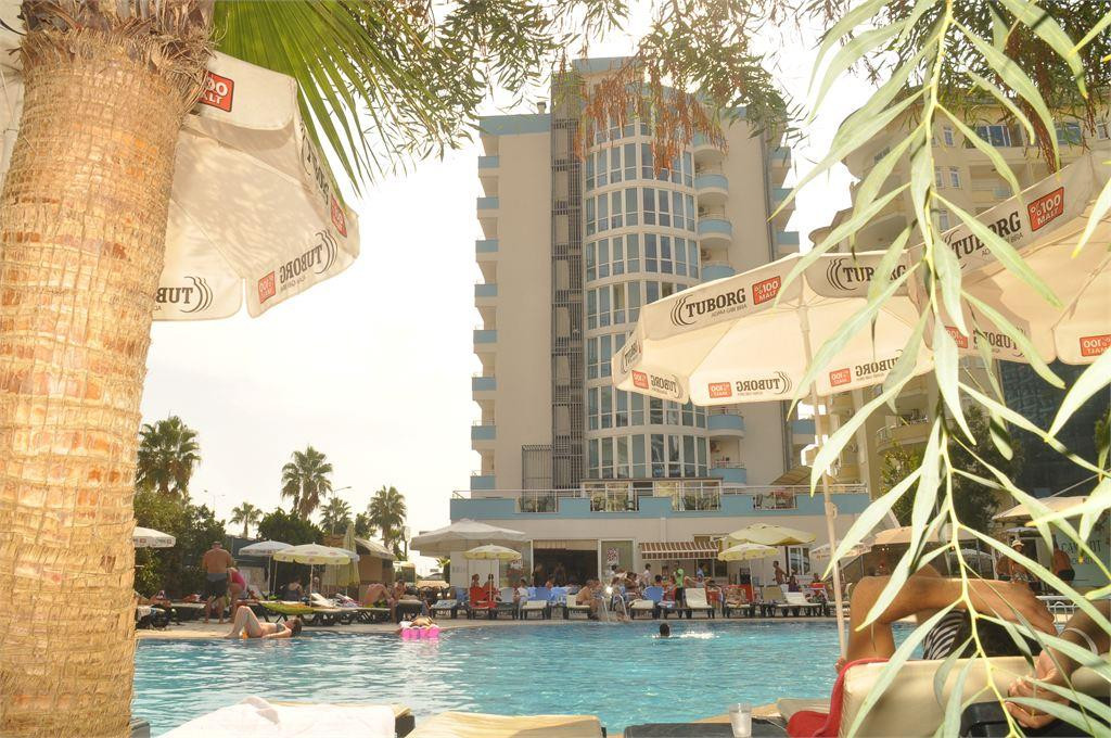 BLUE CAMELOT BEACH (EX. MERLIN BEACH HOTEL) фото 2