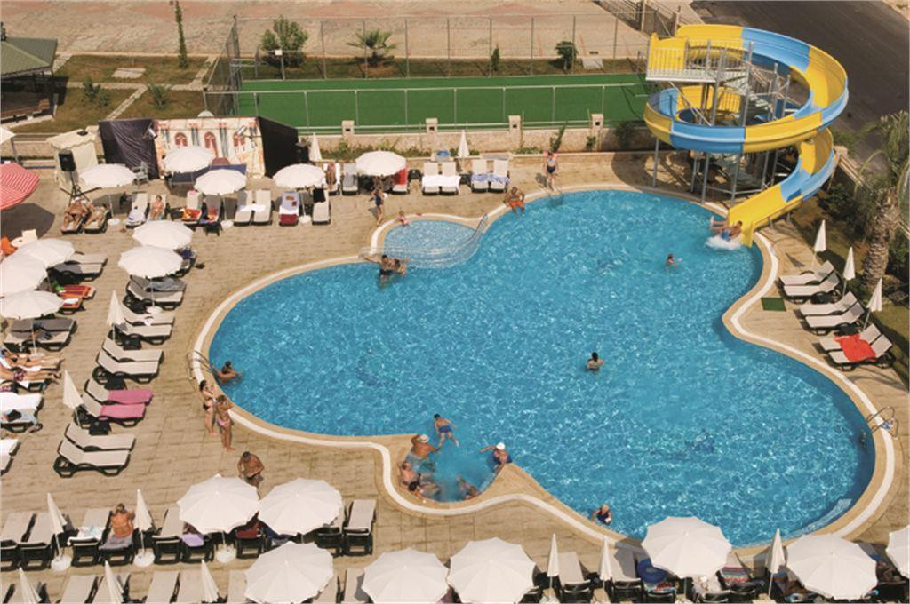 BLUE CAMELOT BEACH (EX. MERLIN BEACH HOTEL) фото 3