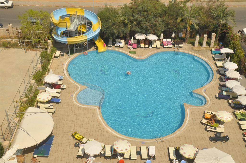 BLUE CAMELOT BEACH (EX. MERLIN BEACH HOTEL) фото 4