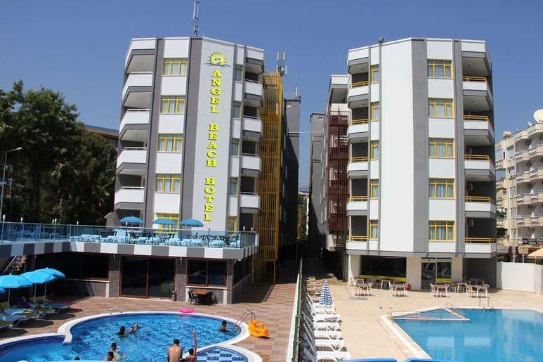 VELLA BEACH (EX. ANGEL BEACH)