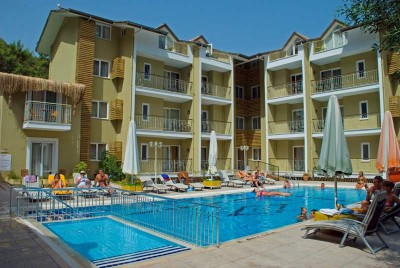 MERSOY ORIENTAL SUITES