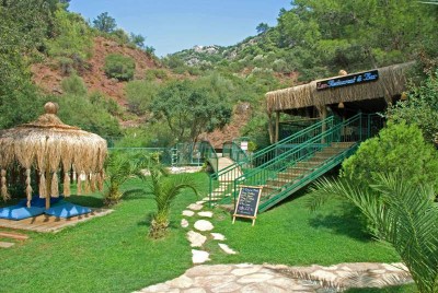 MERSOY ORIENTAL SUITES фото 3