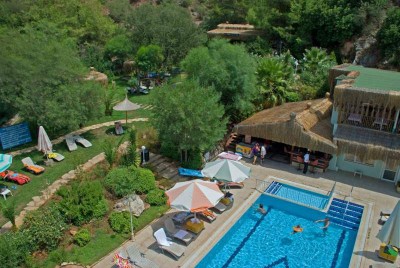 MERSOY ORIENTAL SUITES фото 4