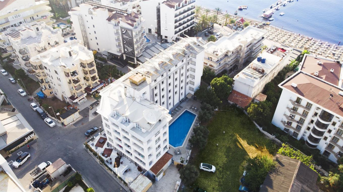 MERT SEASIDE HOTEL ADULTS ONLY 16+ фото 2