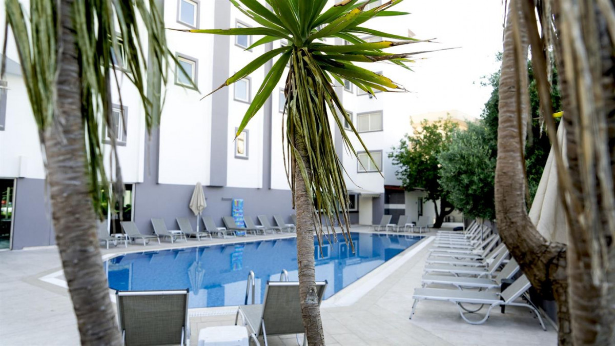 MERT SEASIDE HOTEL ADULTS ONLY 16+ фото 4
