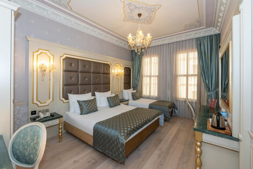 MESERRET PALACE HOTEL