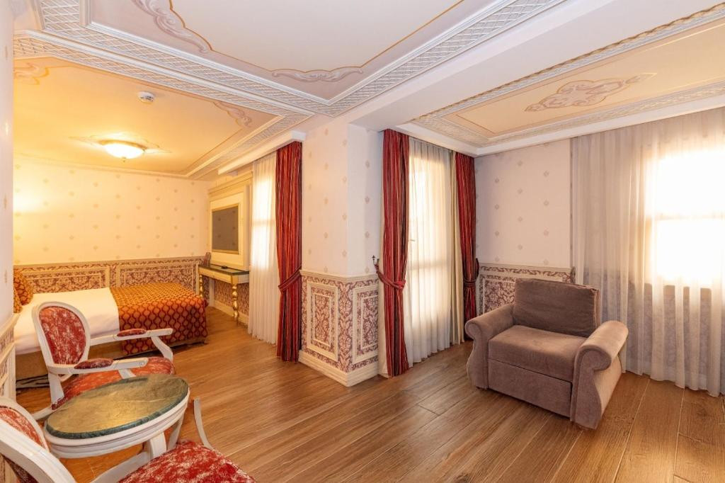MESERRET PALACE HOTEL фото 6