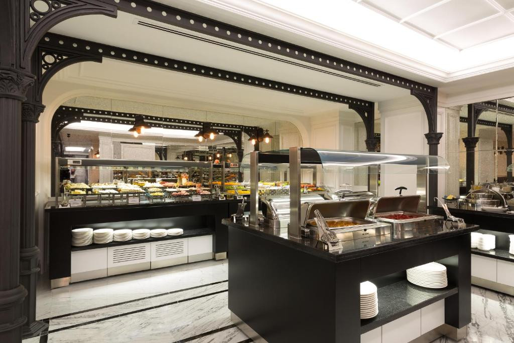 METROPOLITAN HOTEL TAKSIM фото 4