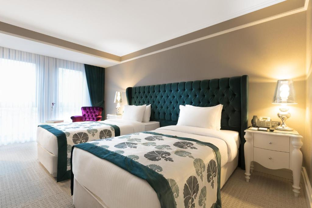 METROPOLITAN HOTEL TAKSIM фото 6