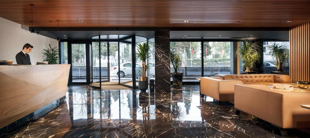 METROPOLITAN HOTELS BOSPHORUS фото 4