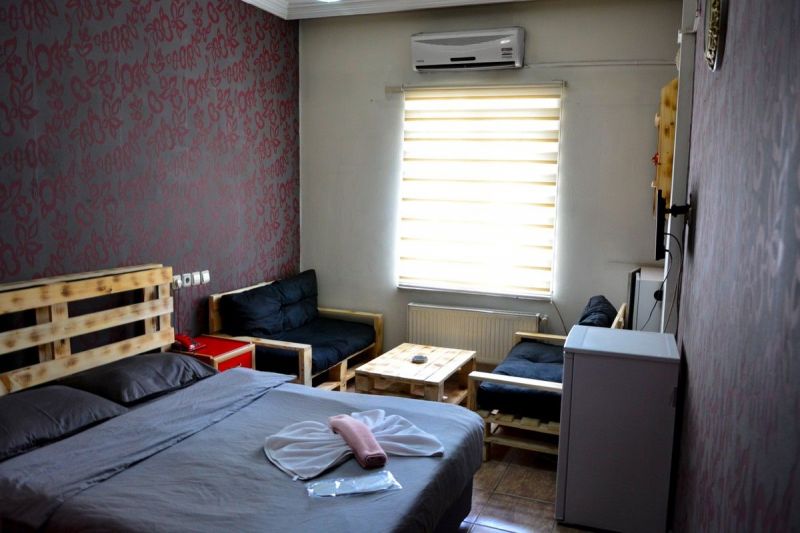 METROPOLL REZIDANS HOTEL