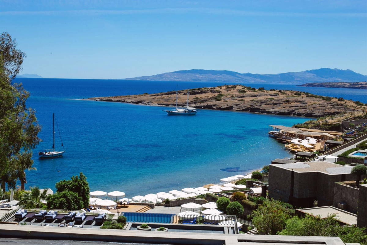 METT HOTEL & BEACH RESORT фото 3