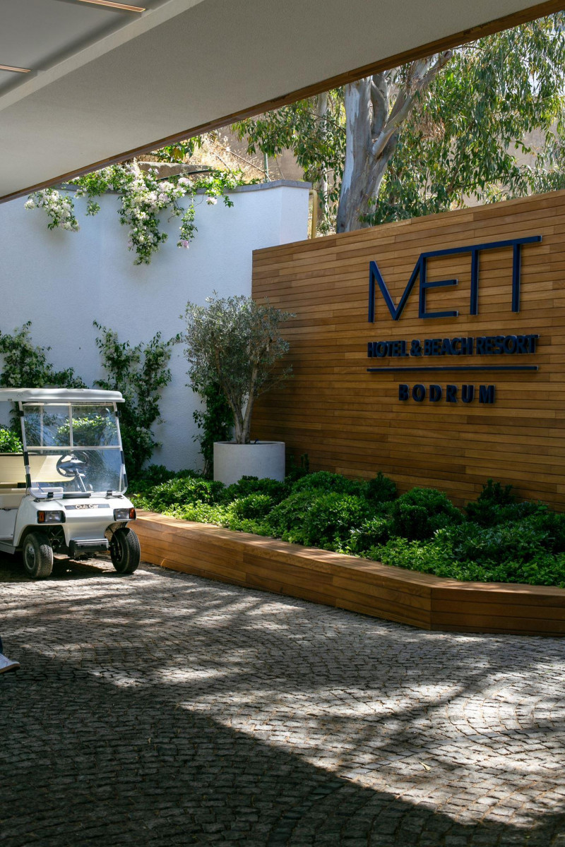METT HOTEL & BEACH RESORT фото 4