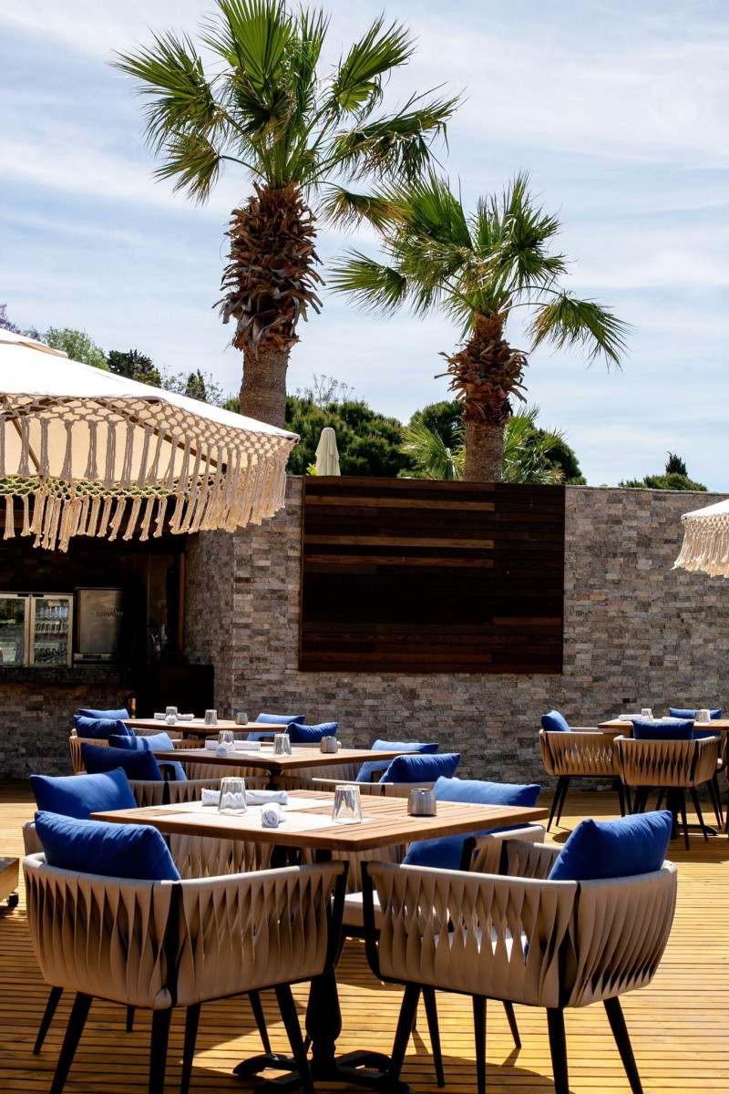 METT HOTEL & BEACH RESORT фото 6