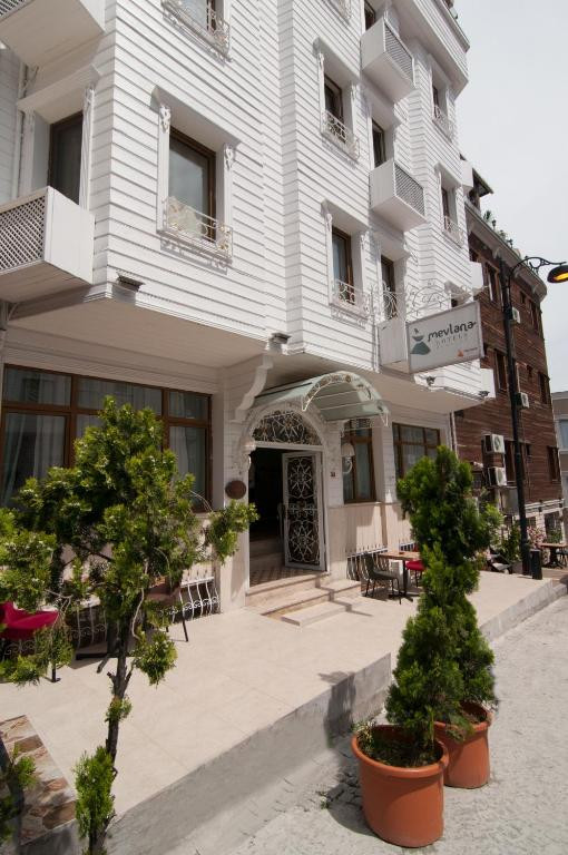 MEVLANA BOUTIQUE HOTEL фото 5