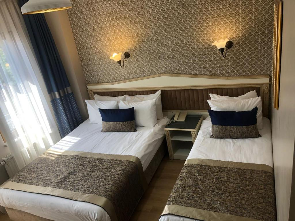 MEVLANA BOUTIQUE HOTEL фото 8