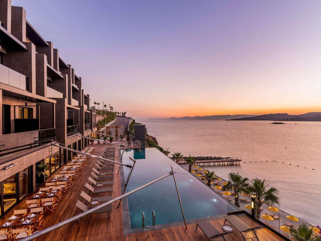 MGALLERY THE BODRUM HOTEL YALIKAVAK фото 2