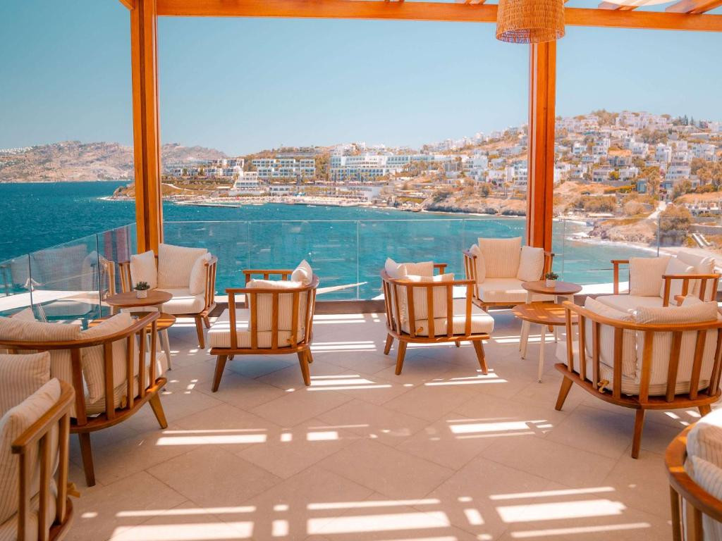 MGALLERY THE BODRUM HOTEL YALIKAVAK фото 3