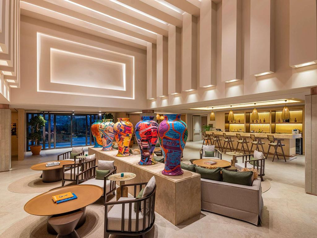 MGALLERY THE BODRUM HOTEL YALIKAVAK фото 6