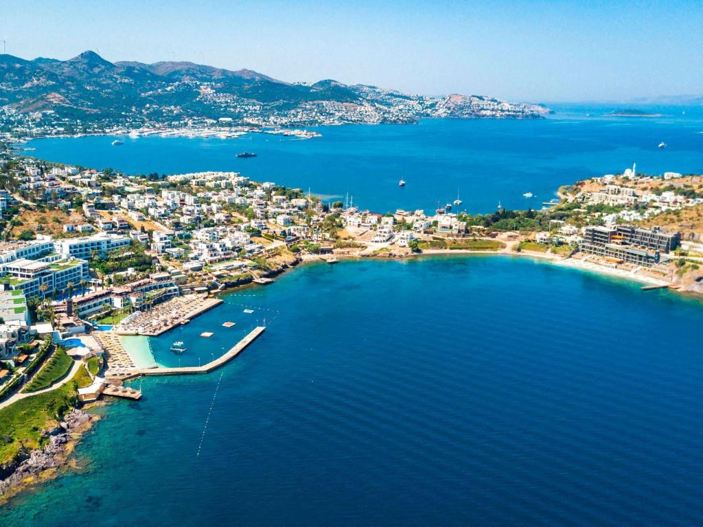 MGALLERY THE BODRUM HOTEL YALIKAVAK фото 8