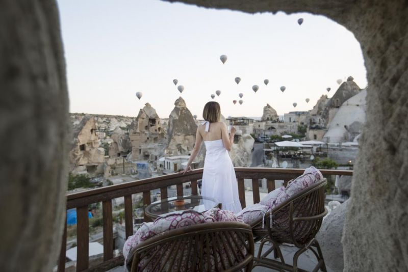 MIA CAPPADOCIA CAVE HOTEL фото 2