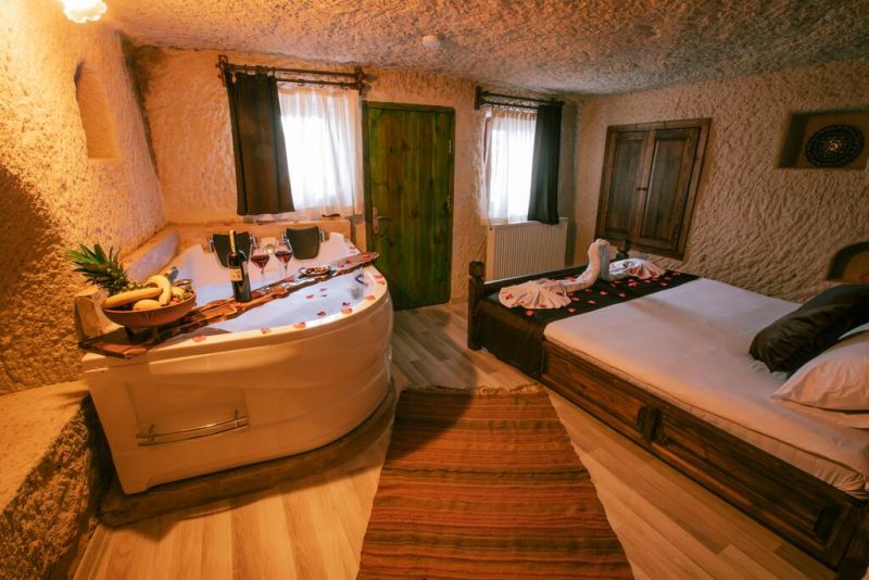 MIA CAPPADOCIA CAVE HOTEL фото 3