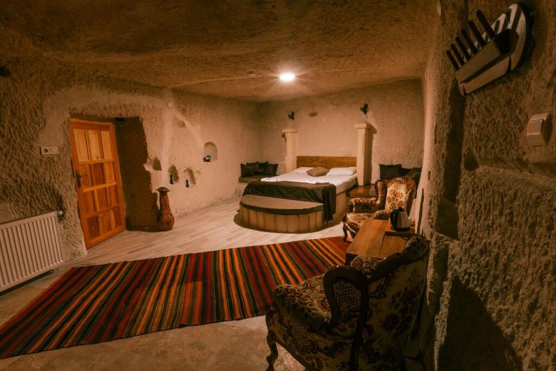 MIA CAPPADOCIA CAVE HOTEL фото 4