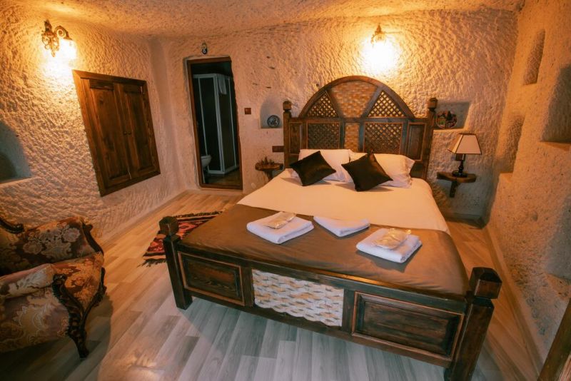 MIA CAPPADOCIA CAVE HOTEL фото 5