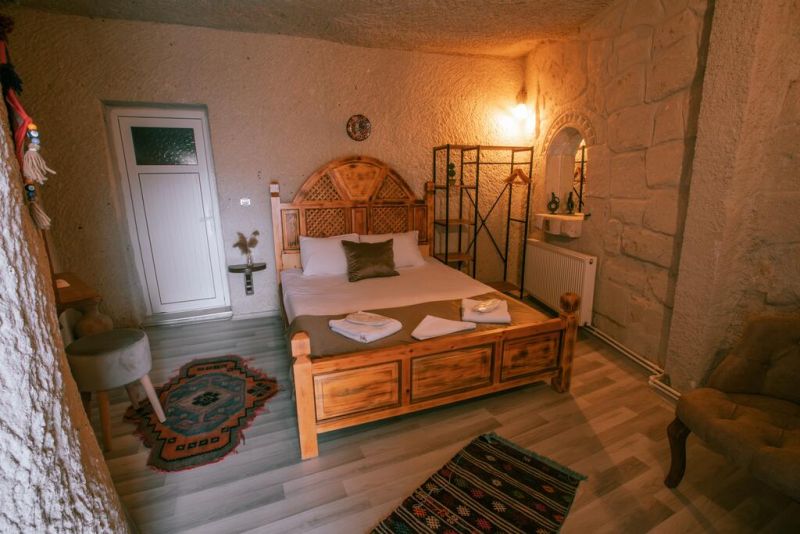 MIA CAPPADOCIA CAVE HOTEL фото 6