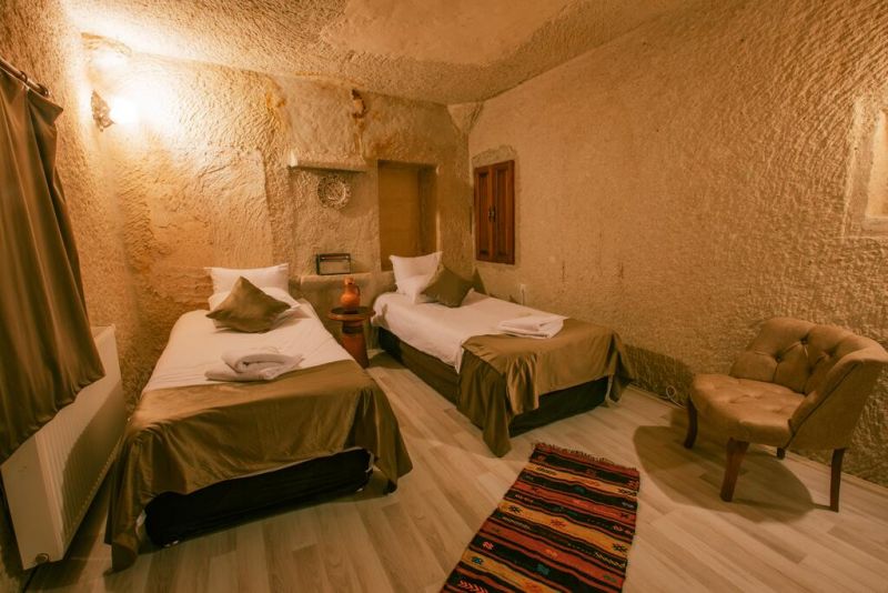 MIA CAPPADOCIA CAVE HOTEL фото 7