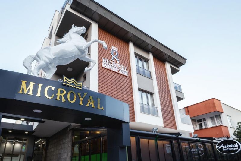 MIC ROYAL HOTEL