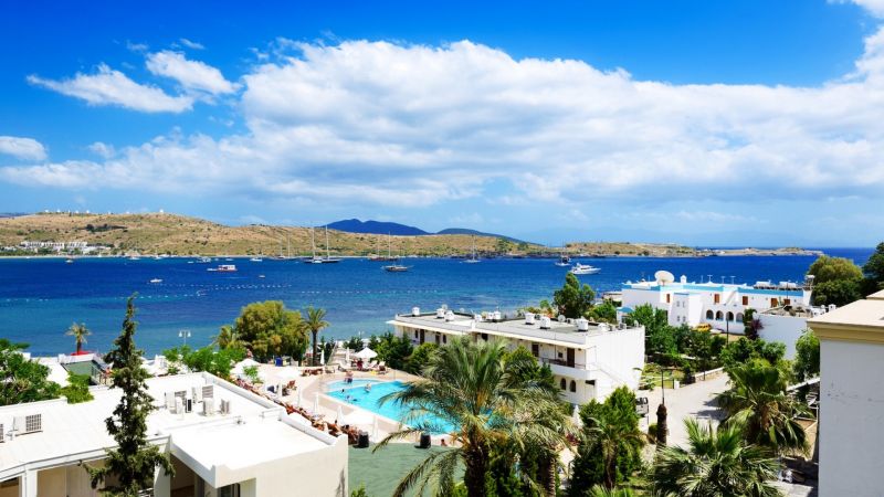 MILAS VILLAS фото 6