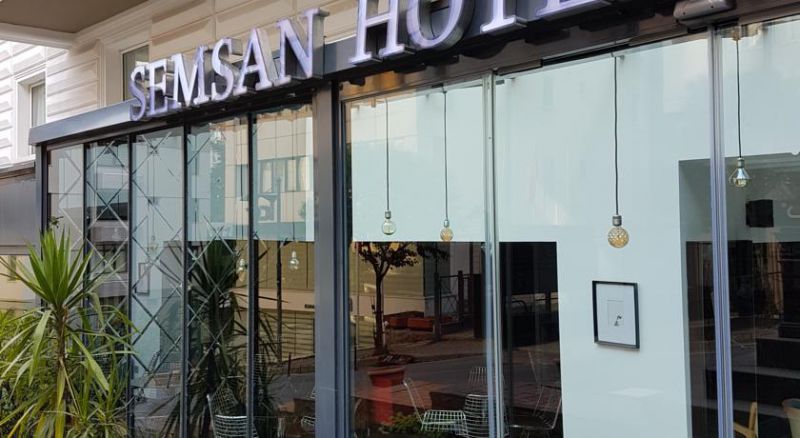 MILE HOTEL NISANTASI (EX. SEMSAN) фото 2