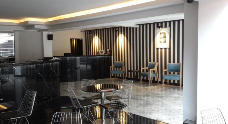 MILE HOTEL NISANTASI (EX. SEMSAN) фото 7