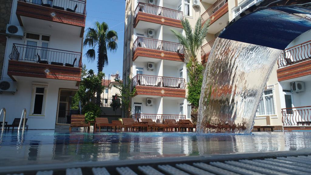 SUNSIDE FAMILY HOTEL (EX. IKBAL) фото 4