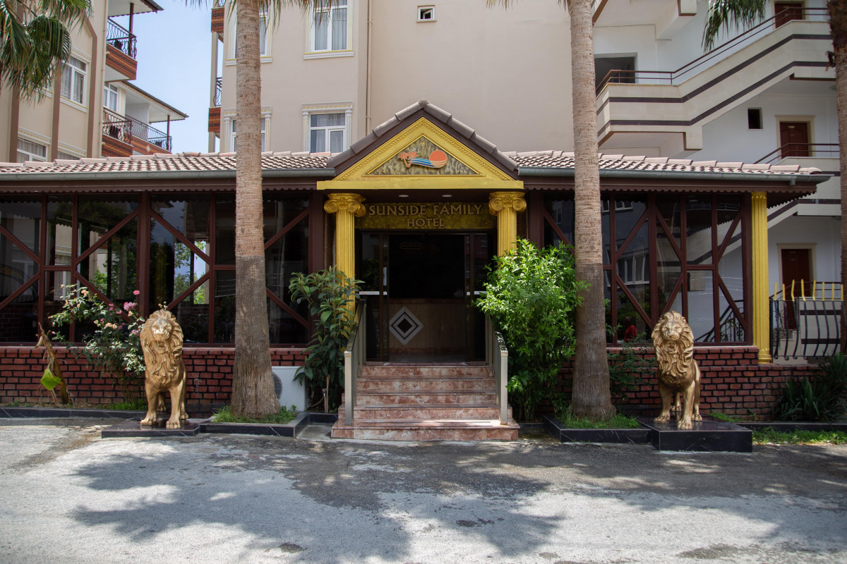 SUNSIDE FAMILY HOTEL (EX. IKBAL) фото 6