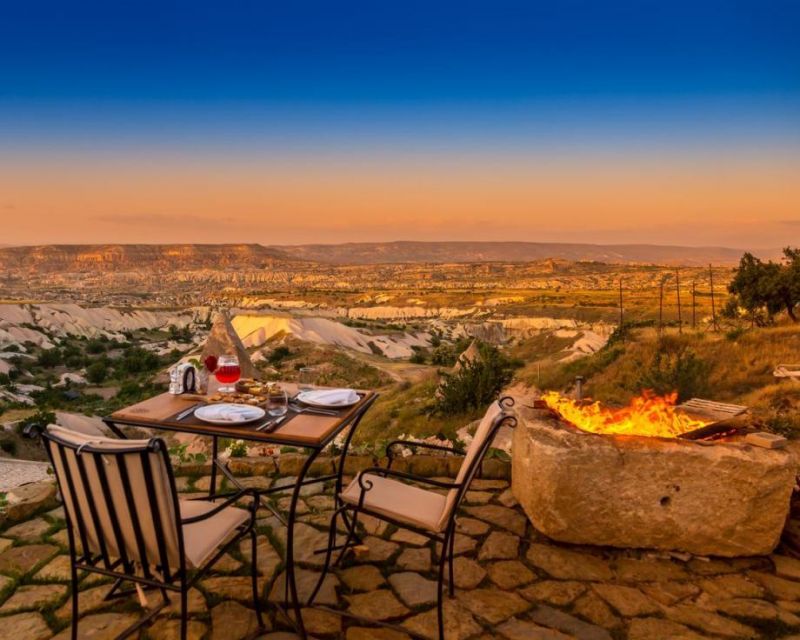 MILLSTONE CAVE SUITES HOTEL фото 6
