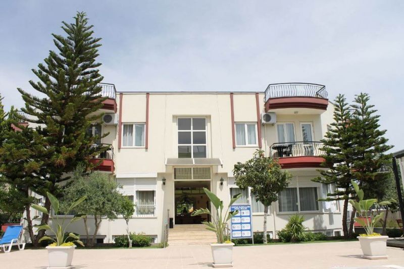 MINTA APART HOTEL фото 3