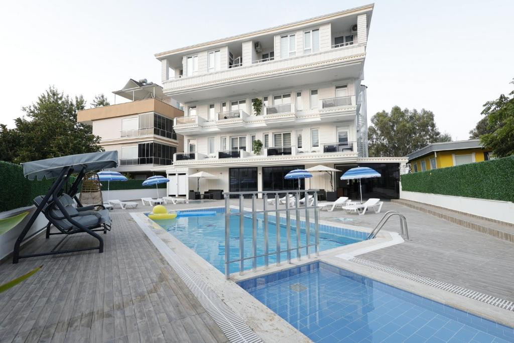 MIRA HOTEL ANTALYA фото 5