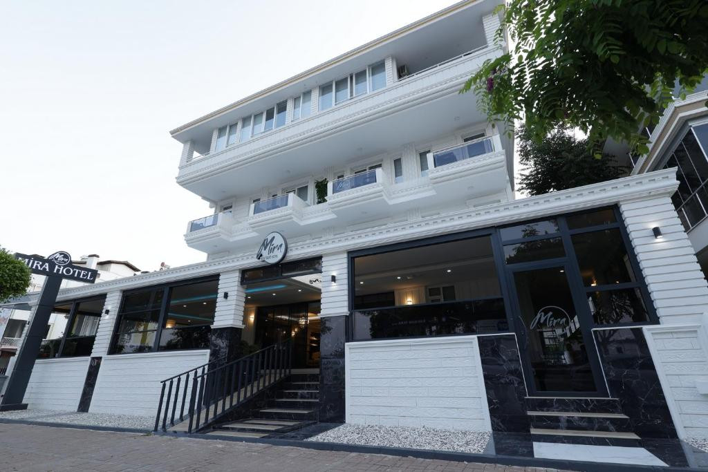 MIRA HOTEL ANTALYA фото 8