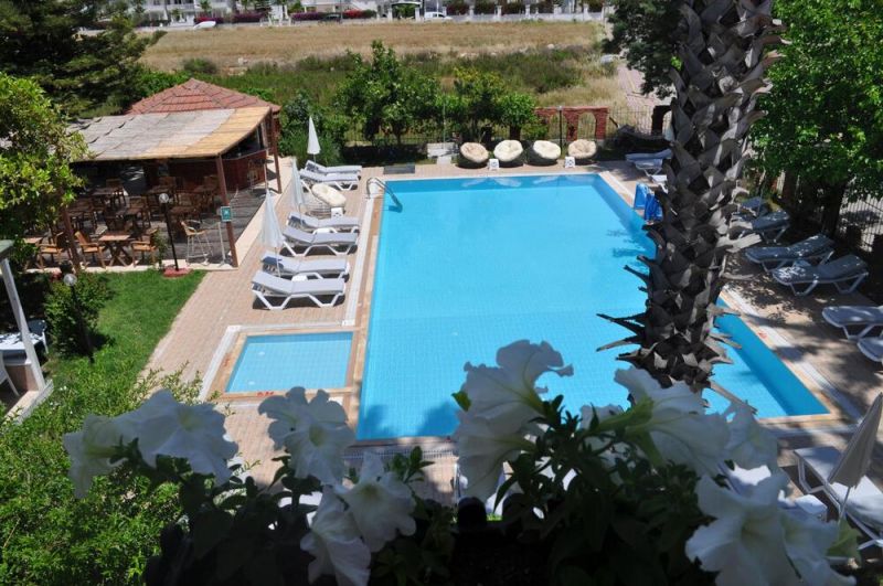 MIRA SU HOTEL CAMYUVA фото 5