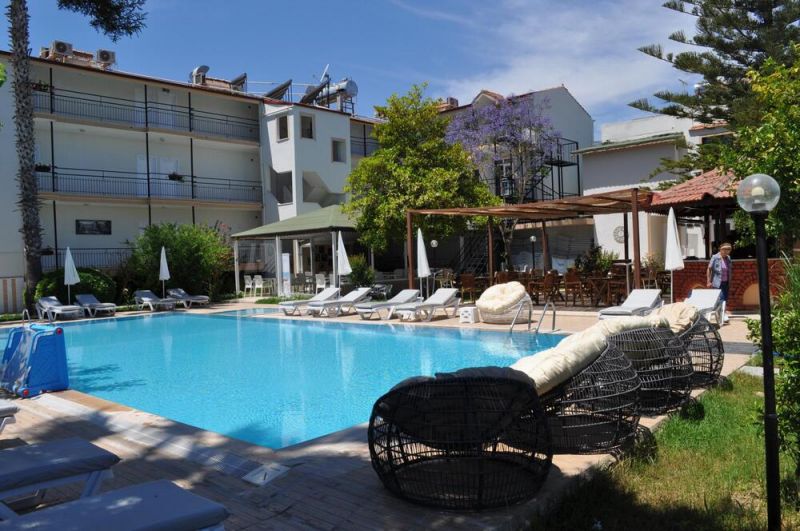 MIRA SU HOTEL CAMYUVA фото 6